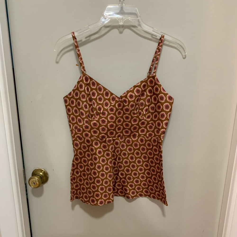 Gap Spaghetti Straps top